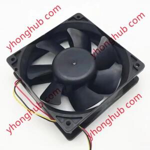 서버 냉각 선풍기 FBA12G24H DC 24V 0.3A 120x120x38mm