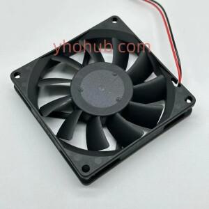 SUNON ME80151V1-000U-A99 2 선 서버 냉각 선풍기 DC 12V 1.96W 80x80x15mm