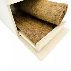 앵무새 알통과 둥지 바닥에 깔아주는 코코넛 짚 베딩 매트