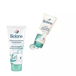 비올란 너리싱 앤 모이스처라이징 크림 베이비 키즈 신생아 고보습로션크림 100ml, 3개