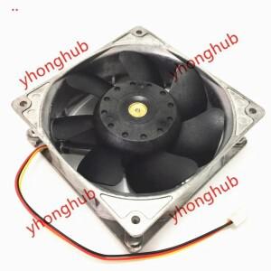 SANYO DENKI 서버 냉각 선풍기 3 9GL1224E105 DC 24V 0.34A 120x120x38mm
