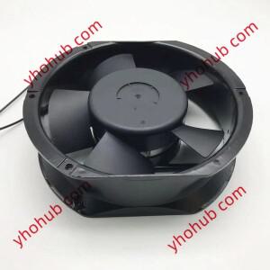 Kaku 서버 냉각 선풍기 KA1725HA2BAT 110V 0.21A 172x151x51mm