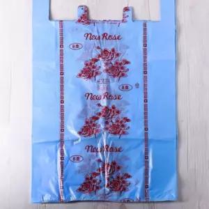 미니멀 정리 청색 이불비닐봉투1세트 50매이사 청소 포장 대형 의류