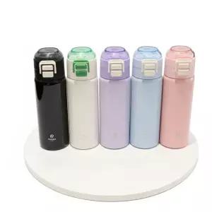 텀블러 2단 대용량 500ml 휴대용 스텐316 이중진공 보온보냉