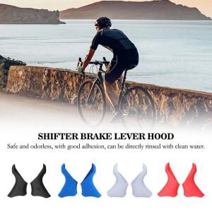 호환 ST-5600/5601/6600용 자전거 기어 레버 시프트 기계식 후드 실리카 젤 액세서리 브레이크