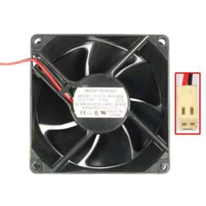 NMB-MAT 서버 냉각 선풍기 3110GL-B4W-B54 P01 DC 0.30A 80x80x25mm