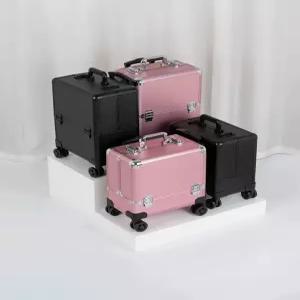 메이크업박스 캐리어 화장품정리함 전문가용 현장가방