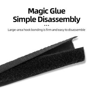 호환 ROCKBROS 자전거 체인 보호대 초경량 가드 커버  건조 프로텍터 리어 포크 액세서리