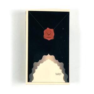 새로운 타로 카드 78 오라클 영어 비전 점술 에디션 보라드 플레이 게임 휴일 캠핑 새해 선물