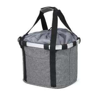 자전거바구니 자전거 핸들 피크닉 바구니 자전거바구니 장바구니 잡이식