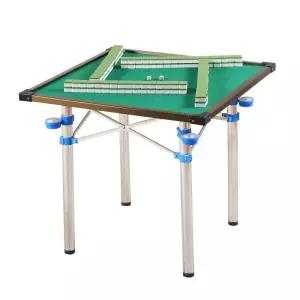 마작 테이블 판 매트 마작테이블 기숙사 접이식 보드게임 탁자 다기능 파티 보드판 간이