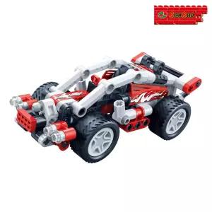 반바오 (블록) 슈퍼비틀 (풀백모터) (BO6966)어린이블럭 장난감 취미 용품