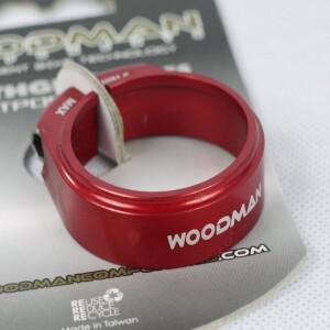 호환 자전거 시트 포스트용 티타늄 볼트  튜브 클립  31.8mm