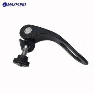 호환 MAX포드 자전거 시트포스트 퀵 릴리즈 캠 레버 합금/알루미늄 클램프 M5x33/35mm 스크류 액세서리 부