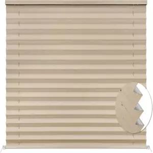 SEEYE RV 블라인드 캠핑카 창문 블랙아웃 커튼 17인치 W 24인치 L 플리트 쉐이드 알루미늄 호일 여행용