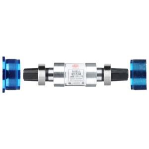 호환 자전거 하단 브래킷 사각 테이퍼 밀폐 베어링 카트리지  프레임용 방진 및