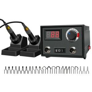 온도조절 우드 버닝펜 버닝기 각인 LHH40 WF 싱글 LZ 30H1 2 21 인두 목재