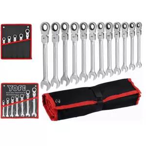 키밍 기어렌치 스패너 5종세트 7세트 플렉시블 공구 라쳇 수작업 수리 깔깔이 수공구 몽키 5P 7P 다용도 자