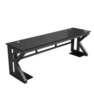 2인용 컴퓨터책상 원룸 침대 제품 게이밍책상 인용 게이밍테이블