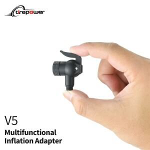 호환 자전거 공기 주입 노즐 휴대용 인플레이터 펌프 타이어 척 밸브 커넥터 어댑터 프레스타 슈레더클릭
