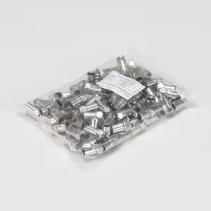 동축콘넥타 IS 5C(RG6A) 방수(100개) 케이블 TV컨 in-46488 in-15891TV컨넥타 TV케이블