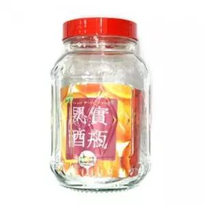 유리병 담금주 술통 과일청 절임 매실 술병 8L 매실병 술병 유리병 술통