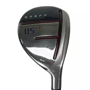 다이와 온오프 남성용 5번 23도 R 중고골프채 유틸리티 (U938)