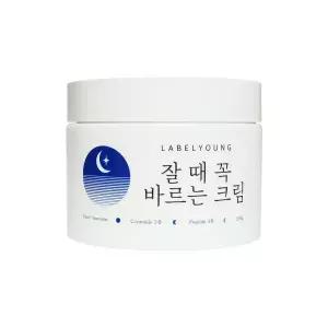 사계절보습템 올인원 수면크림 잘때꼭바르는크림 100g 세라마이드 5종함유