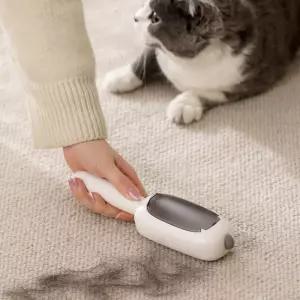 장만A654 수동 보풀기 고양이털 의류 먼지청소 FaSoLa 파솔라 일본마트제거 니트관리 미니 옷도구 스웨터