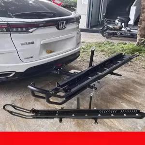 오토바이 캐리어 히치랙 후미형 스탠다드 프레임 거치대