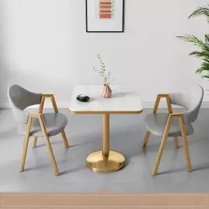 부부 테이블 2인용 엔틱티 베란다 발코니 침실 탁자