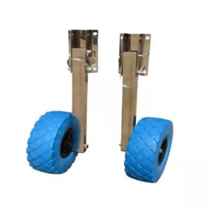 딩기돌이 고무보트 보트바퀴 바다낚시 PE보트 앞딩기 카누