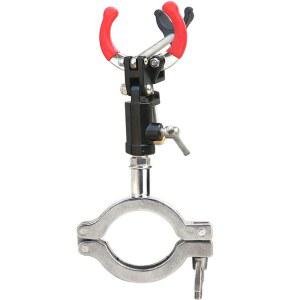 바다낚시 스텐 좌대받침대 데크 바칸 로드거치대 스위블 로드 클립 낚시대받침 연결기 미니