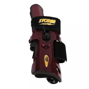 볼링 아대 실리콘 로볼리스트 볼링장갑 몽구스 구 리스트 볼링용품 핑거 로보 오른손