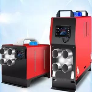 자동차 난방 히터 디젤 온풍기 뜨거운 차량용 온수 서림