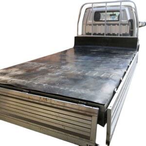 트럭 고무매트 화물차 매트 트렁크 패드 발판 미끄럼방지 짐칸