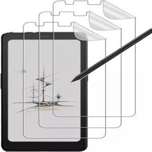 FJIASTB 3팩 드로잉 스크린 프로텍터 Onyx BOOX Palma2 Pro eReader 6.13인치 부드러운 종이 느낌의 필름을