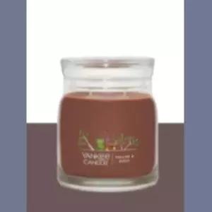 양키캔들 프랄린앤 자캔들 M 향초 홈데코 파티 선물