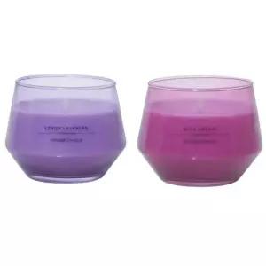 양키캔들 라벤더 와일드 오브제 캔들 향초 선물 2개