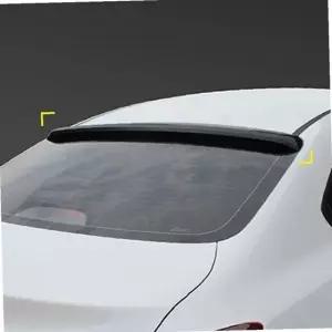 올뉴 K3 리어 바이저 루프 스포일러 글라스윙