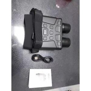 고화질 야간 투시경 이중 목적 장거리 카메라 사냥 감시 야외용 적외선 망원경