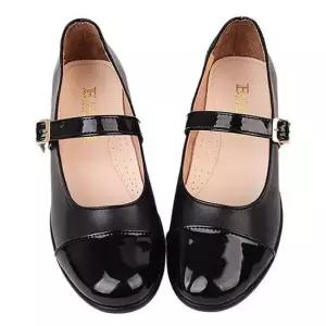 메리제인 스트랩 플랫 로퍼 20대 발편한 슈즈