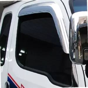 마이티2 크롬 썬바이저 빗물받이 햇빛가리개 선바이저