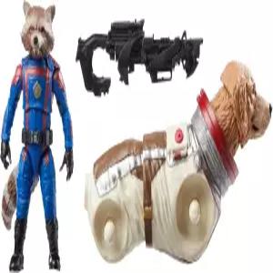 마블 레전드 시리즈 마블의 로켓 가디언즈 오브 갤럭시 Vol. 3 6인치 수집용 액션 피규어 4세 이상용