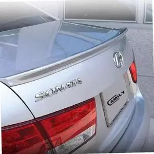 NF소나타 리어 스포일러 글라스윙 트렁크 스포일러