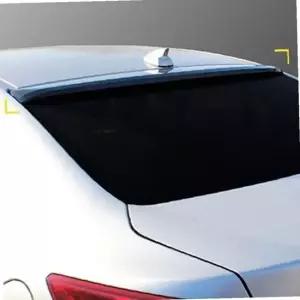 뉴SM5 리어바이저 스포일러 글라스윙 튜닝 바이져