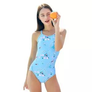 XBLUE 여자 원피스 수영복 N163610 귀여운수영복