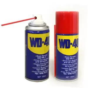 WD-40 방청윤활제 120ml