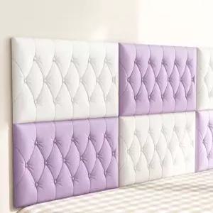 폼블럭 인테리어 셀프 리폼 보온 벽지 포인트