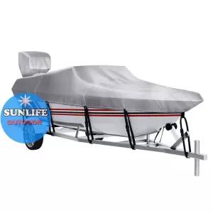 방수 차양 모터 보트 덮개 요트 낚시배 모터보트 천막
